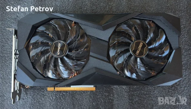 Продавам AMD Radeon™ RX 7600 Challenger 8GB OC