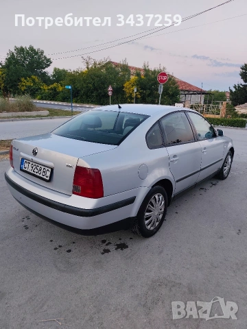 VW Passat 1997 110кс 1.9tdi, снимка 3 - Автомобили и джипове - 55125054