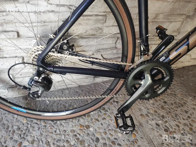 🚴‍♂️Велосипед Scott Speedster 20 Disc – 28" Road Bike, снимка 9 - Велосипеди - 55364269