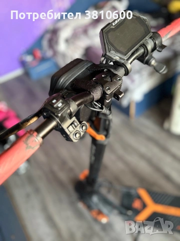 Kugoo g2 max, снимка 2 - Друга електроника - 54986171