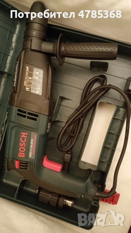 Перфоратор+Винтоверт+Резачка+Поцинкована тел+Сокоизтисквачка+Строителна количка