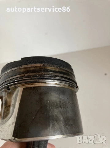 Бутало с щанга за Mercedes ML W163 400 CDI Тип на двигателя 628.963 V8 (2004) A62800 L, снимка 3 - Части - 53960769