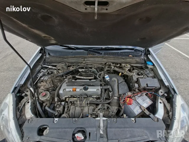 Продавам Honda CR-V, снимка 16 - Автомобили и джипове - 55395833