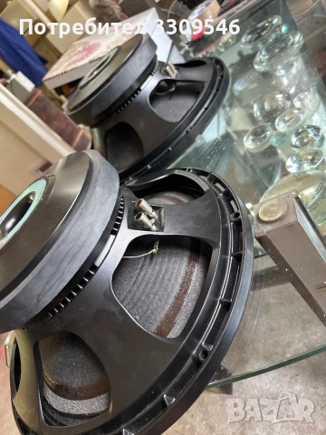 Говорители 18sound 15”, снимка 3 - Тонколони - 54942759