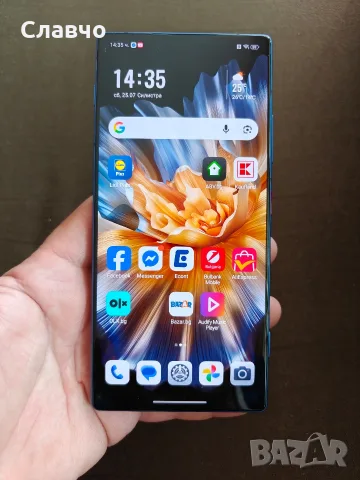 Nubia Z80 Ultra 16/512 Starry Night, снимка 3 - ZTE - 55422026
