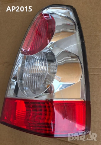 Оригинални Стопове Subaru Forester SG Facelift 2007, снимка 4 - Части - 54838367