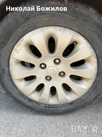Продавам Citroen Xsara Picasso 1.8 16V (116 Hp) 2001г НА ЧАСТИ , снимка 7 - Автомобили и джипове - 55653333