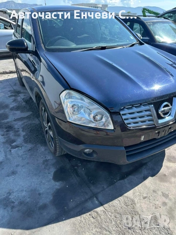 Nissan Qashqai 2009г. 2.0D
