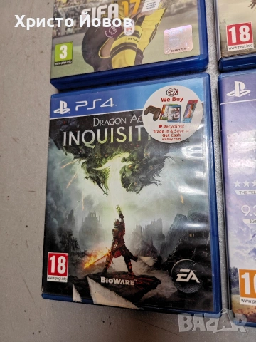 Игри PS4, снимка 4 - Игри за PlayStation - 54588113