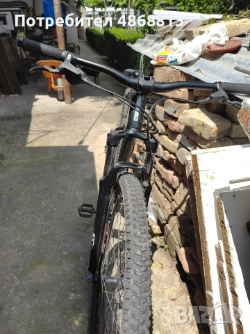 Планински велосипед Rockrider EXPL 500 – Размер M, 29", Хидравлика, 1х9, снимка 3 - Велосипеди - 55069731