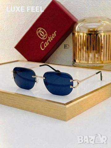 CARTIER 🫟 Lacoste 🫟 RAY-BAN 🫟 Bottega Veneta 🫟, снимка 12 - Слънчеви и диоптрични очила - 54577465