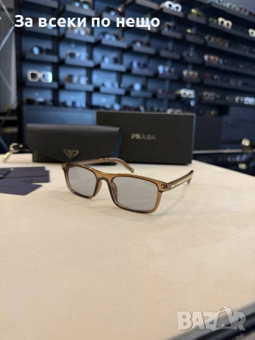 Prada Слънчеви Очила С UV400 Защита Прада - Различни Цветове Код SK1777, снимка 9 - Слънчеви и диоптрични очила - 55095853