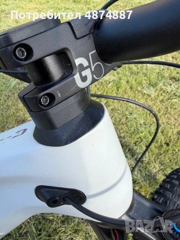 Canyon spectral cf8 (не е propain cube trek yt orbea), снимка 7 - Велосипеди - 55184577