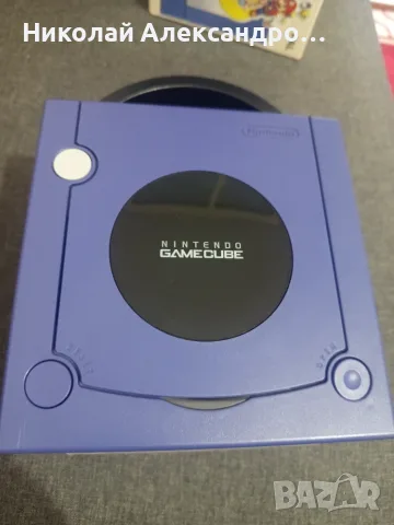 Nintendo GameCube Mario Sunshine Pak, снимка 7 - Nintendo конзоли - 55612672