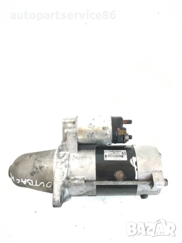 Стартерен мотор за Subaru Outback 2.0 Дизел 150 к.с. (2007) Тип двигател: EE20Z 23300AA620