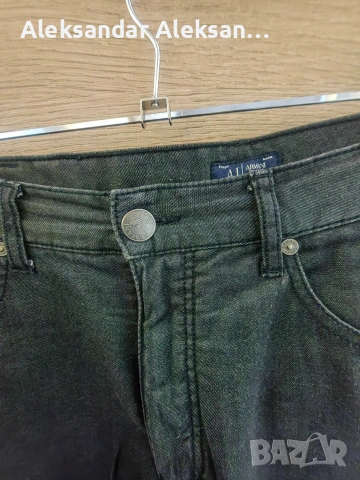 мъжки оригинални дънки DIESEL и ARMANI, снимка 7 - Дънки - 54776821