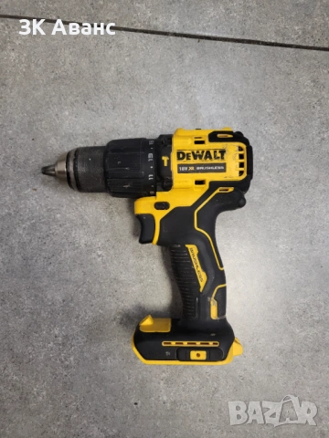 винтоверт Dewalt DCD709, снимка 2 - Винтоверти - 54677009