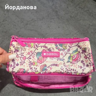 Ученическа Раница Gabol и раница Cool Pack, снимка 4 - Раници - 55492964