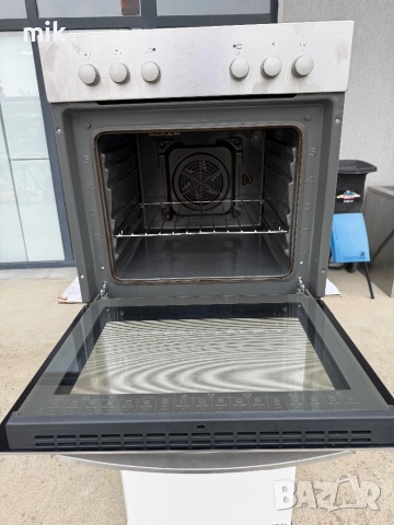 Фурна за вграждане Инокс Amica, снимка 3 - Печки, фурни - 54147807