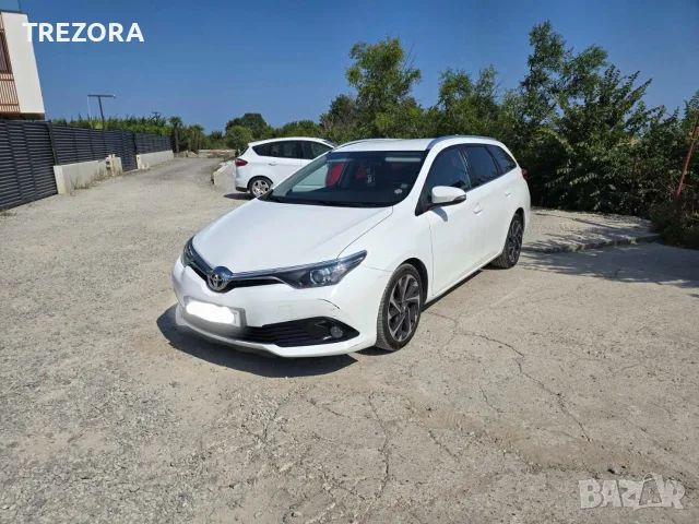 Toyota Auris 1.4 D4D-Facelift 🇮🇹