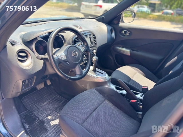 Nissan Juke, снимка 7 - Автомобили и джипове - 54808747
