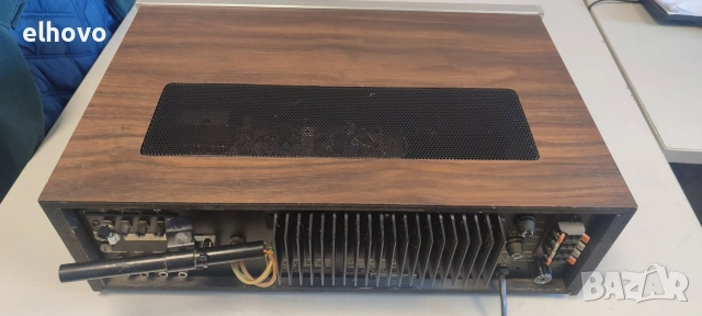 Ресивър Fiseher RS-1020, снимка 6 - Ресийвъри, усилватели, смесителни пултове - 55113596