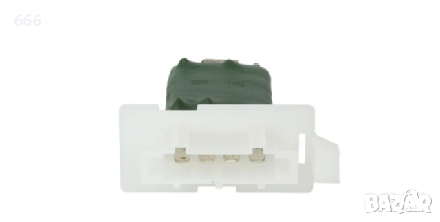 Резистор регулатор вентилатор , снимка 2 - Аксесоари и консумативи - 54001012