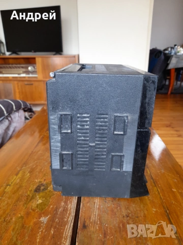 Стар Радиокасетофон Sony ТРК-902E, снимка 5 - Антикварни и старинни предмети - 54070640