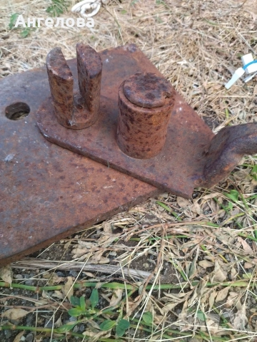 Машина за бигли, снимка 3 - Железария - 55179488