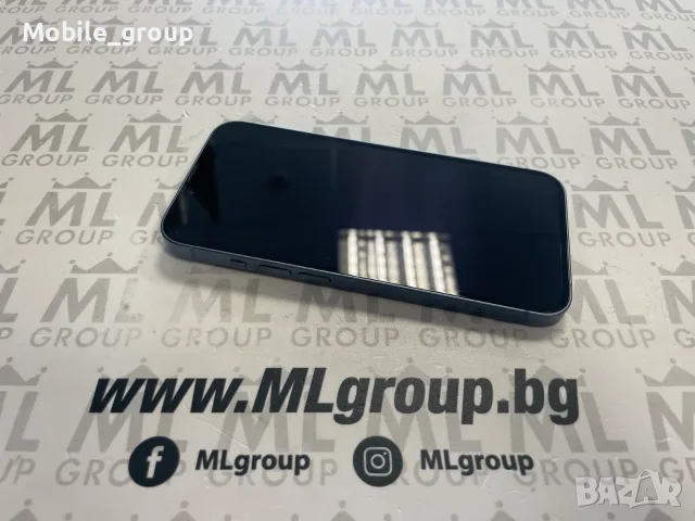 #MLgroup предлага iPhone 14 128GB Blue 86%, втора употреба, снимка 2 - Apple iPhone - 55602603