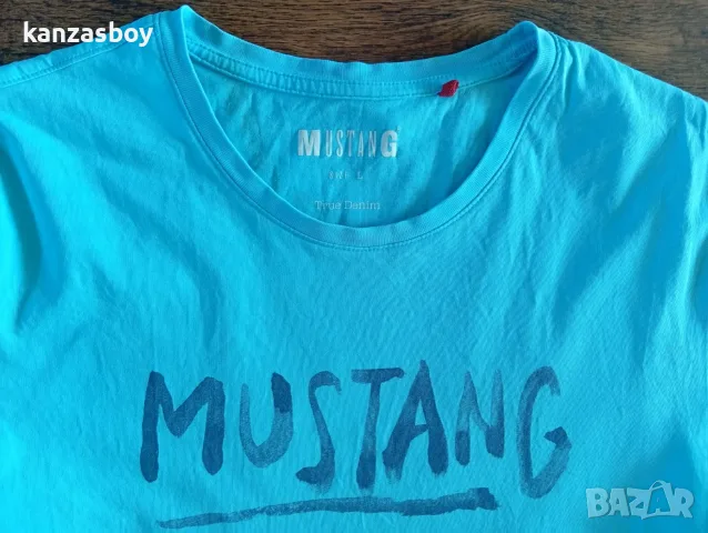 MUSTANG - мъжка тениска р-р L
