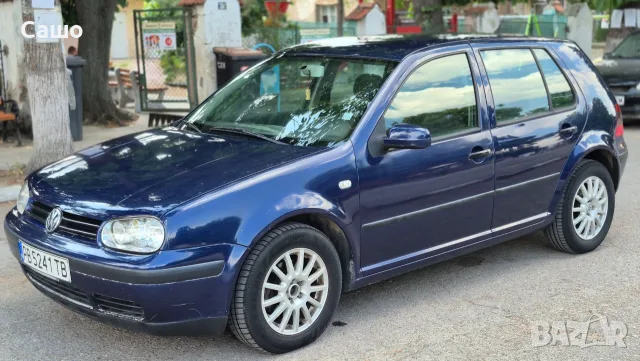Голф 4 1.9 TDI/90