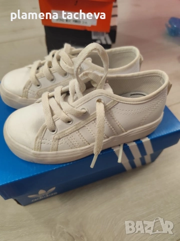 маратонки, снимка 3 - Детски маратонки - 54057932