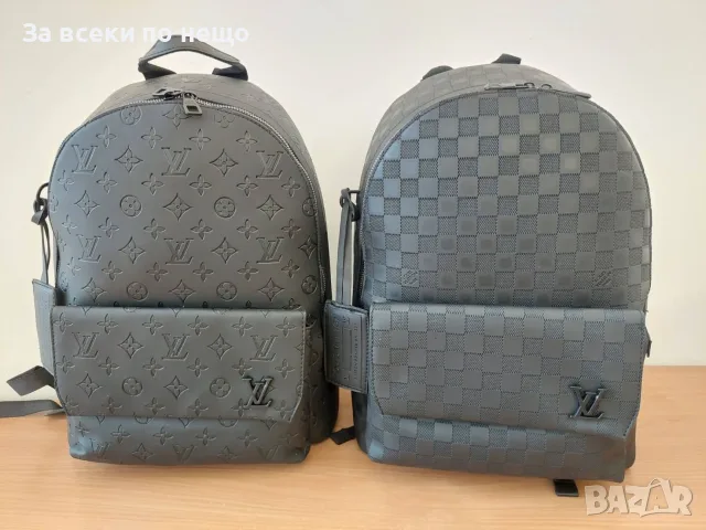Louis Vuitton Дамска Раница - 2 Налични Цвята Код SG Bags1