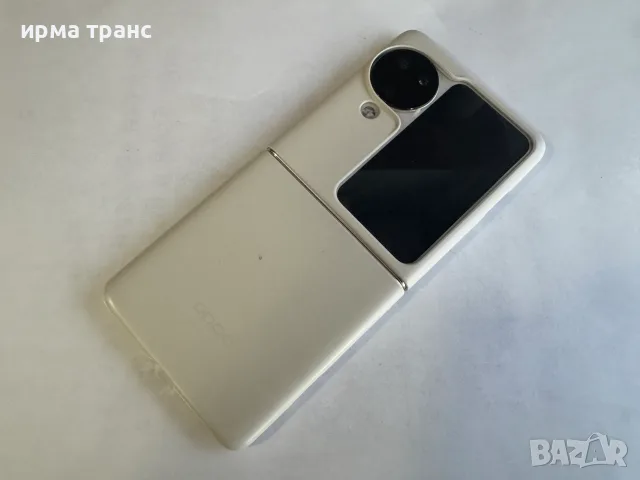 OPPO Find N 3 Flip Duos 256gb.Гаранция, снимка 5 - Телефони с две сим карти - 55300300