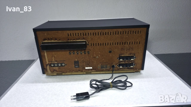 Касетен ресивър Sony HST 49A, снимка 7 - Аудиосистеми - 54376336
