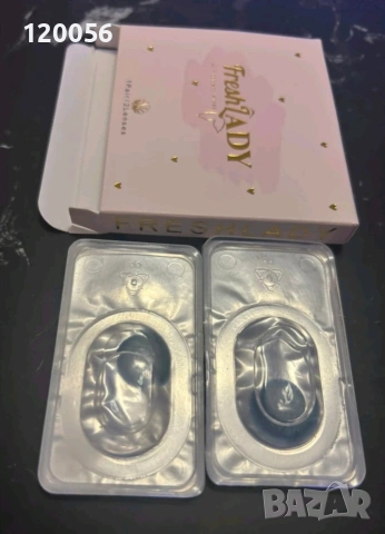 Eдногодишни цветни лещи за очи, снимка 4 - Други - 55227124