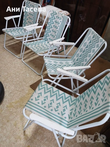 Туристически столове