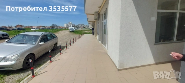 Дава се под наем: Търговско помещение (35 кв.м) в к-с Меден Рудник, снимка 11 - Апартаменти - 54485037