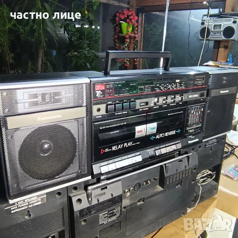 Панасоник RX CW 43