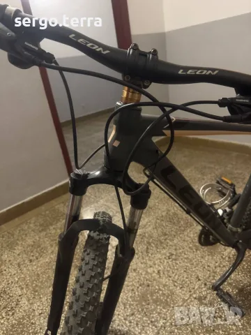 Планински велосипед колела 27,5" LEON XC70, снимка 4 - Велосипеди - 55678320
