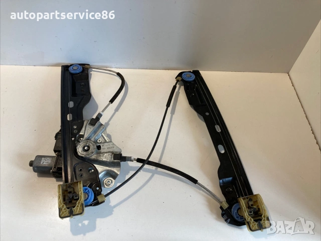 Стъклоповдигач с мотор за предна дясна врата за Vauxhall Astra 1.3 Cdti (2012) 0130822411