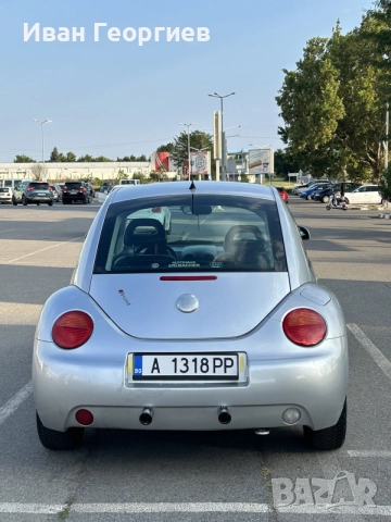 Volkswagen Beetle 1.9 дизел, снимка 5 - Автомобили и джипове - 55657745
