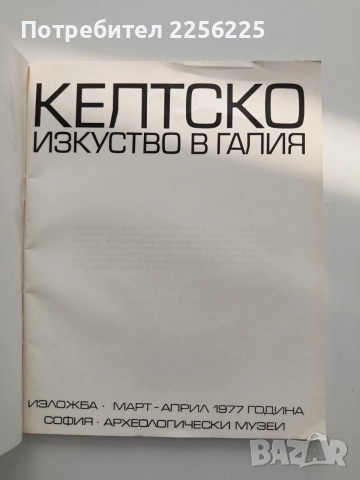 Келтско изкуство в Галия, снимка 5 - Специализирана литература - 54735633