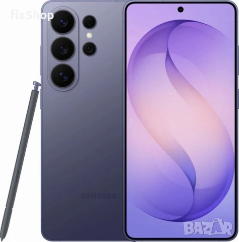 Чисто нов! Смартфон Samsung S26 Ultra 5G / 512GB / 12GB DS - 3 години гаранция, снимка 4 - Samsung - 54184749