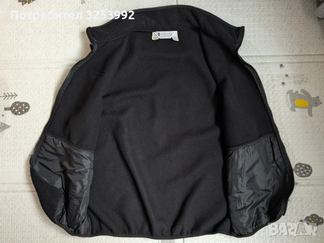 Поларен елек Columbia, снимка 4 - Спортна екипировка - 54093533