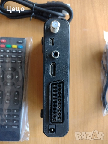 Сателитен приемник HD ,нов HDMI, снимка 3 - Приемници и антени - 55279922