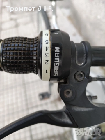 Продавам велосипед , снимка 16 - Велосипеди - 54257702