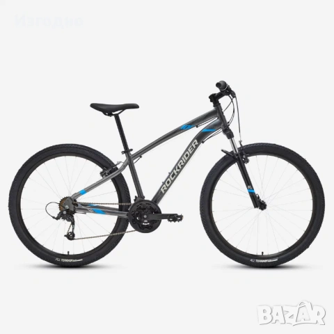 MTB Rockrider ST 100 27,5", снимка 8 - Велосипеди - 53953162