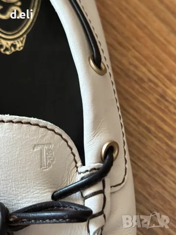 TOD'S Italy 🇮🇹 Size 41 100%.Кожа , снимка 4 - Дамски ежедневни обувки - 55456121
